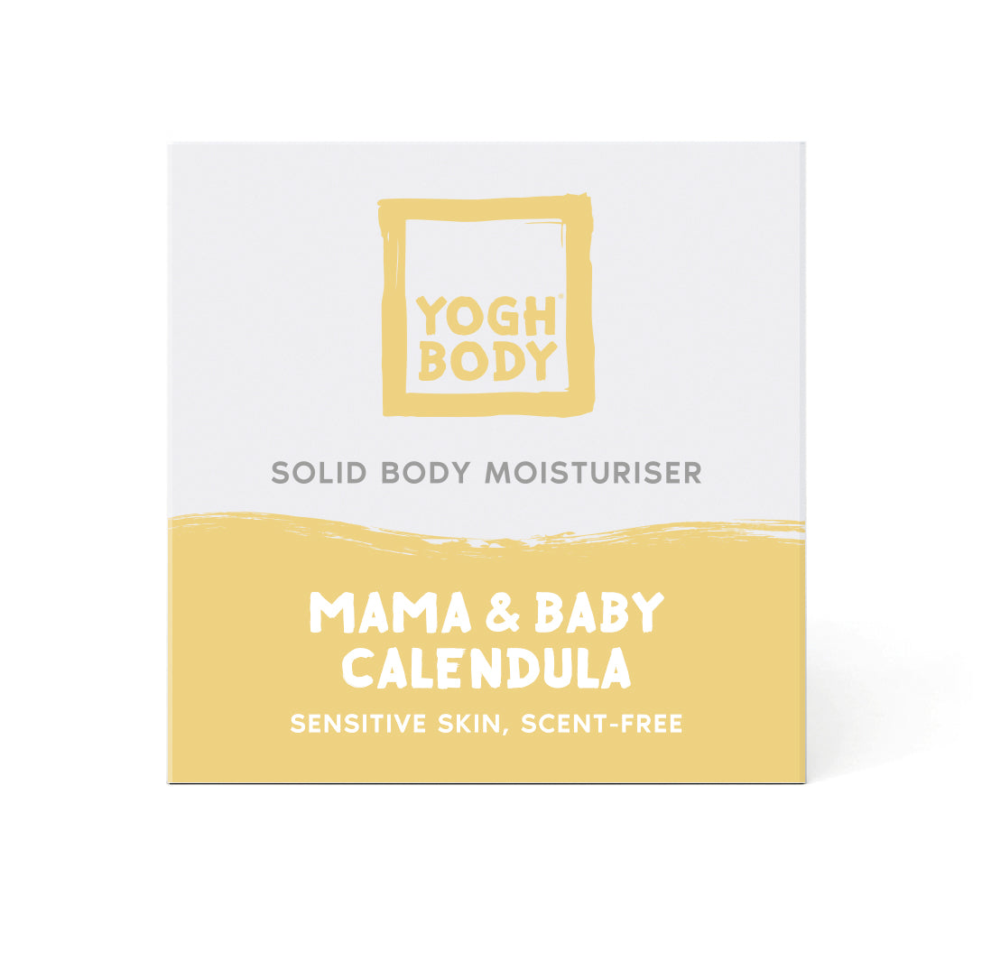 YOGHBODY® Baby - Delicate Body Butter with Calendula, 100g.