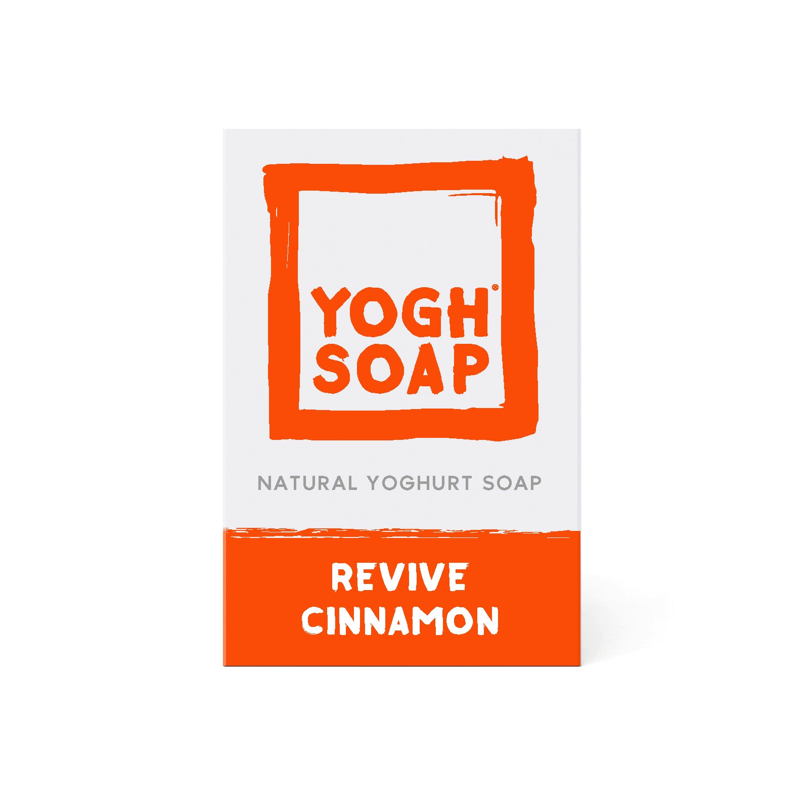 YOGHSOAP® Revive Cinnamon, 100g.