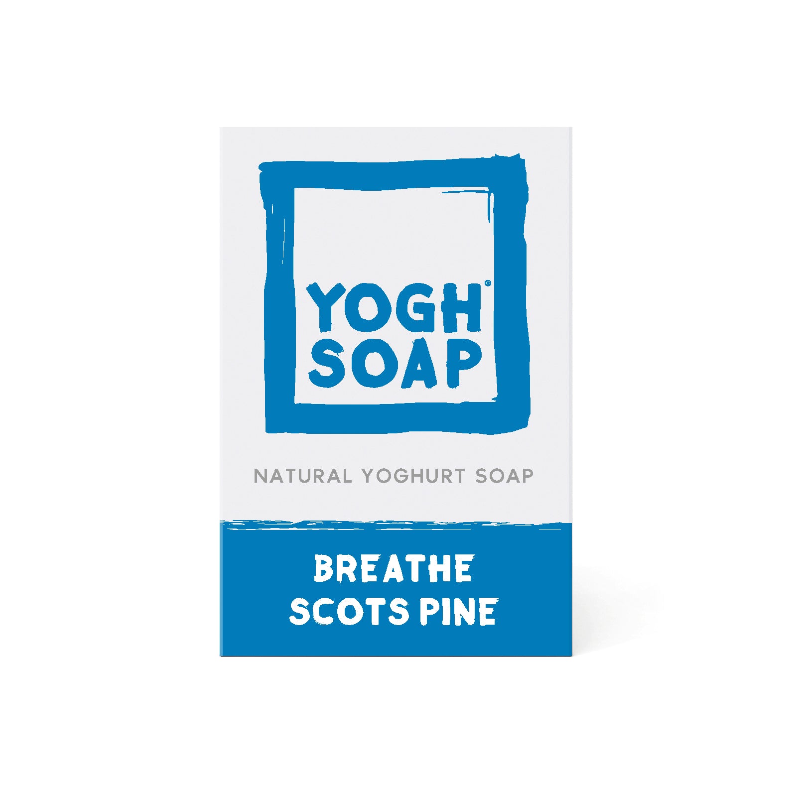 YOGHSOAP® Breathe White Pine, 100g.