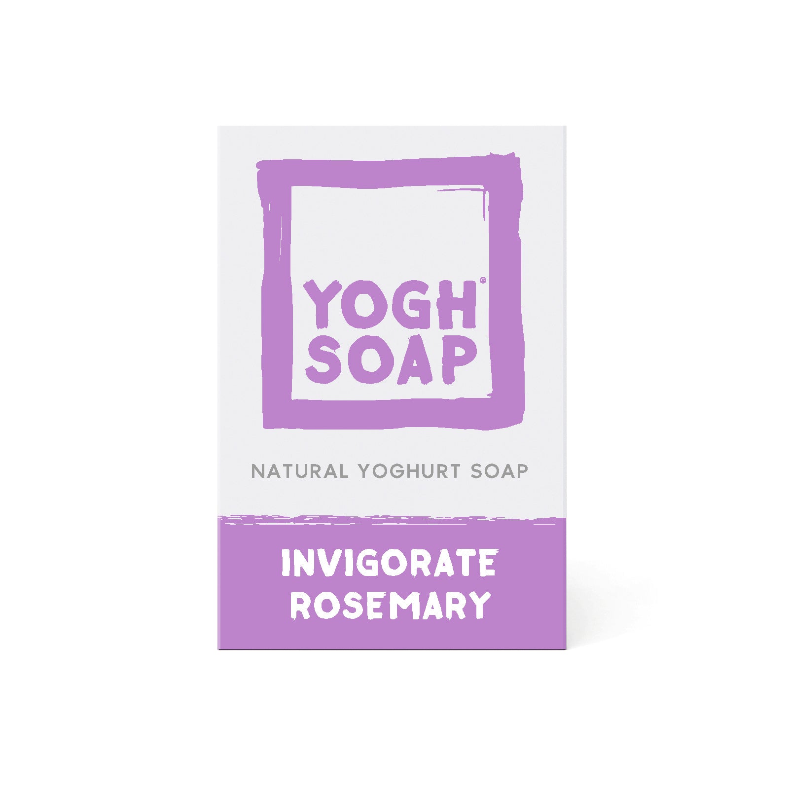 YOGHSOAP® Invigorate Rosemary, 100g.