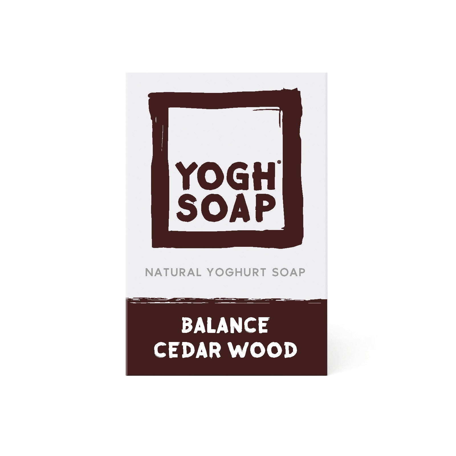 YOGHSOAP® Balance Cedar, 100g.